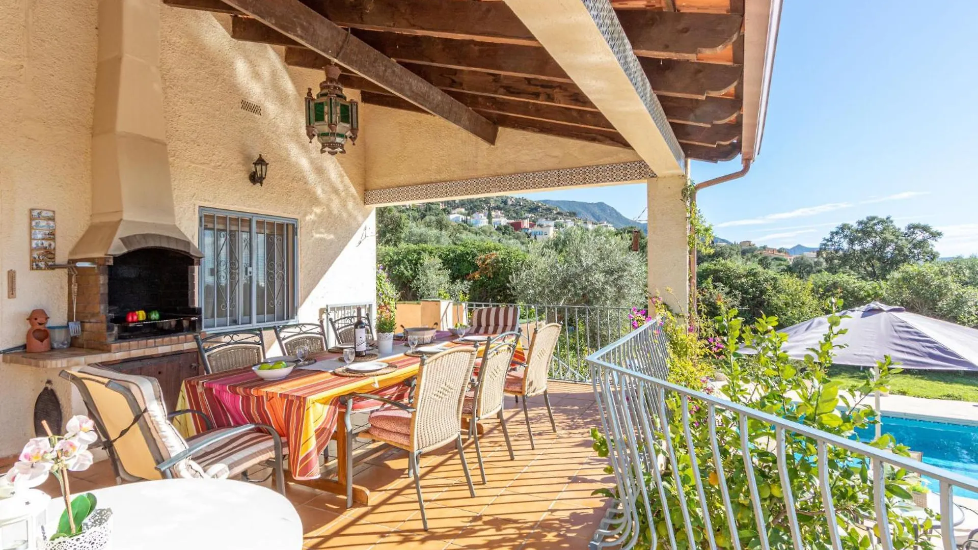 Villa Mestral By Interhome Pau Spain