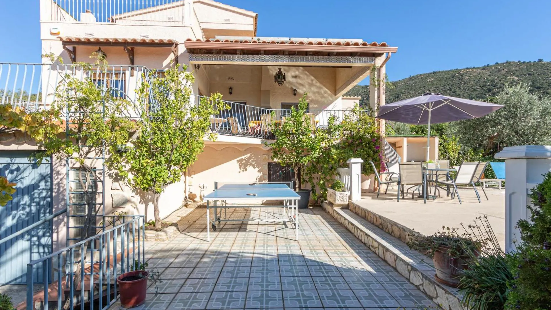 Villa Mestral By Interhome Pau