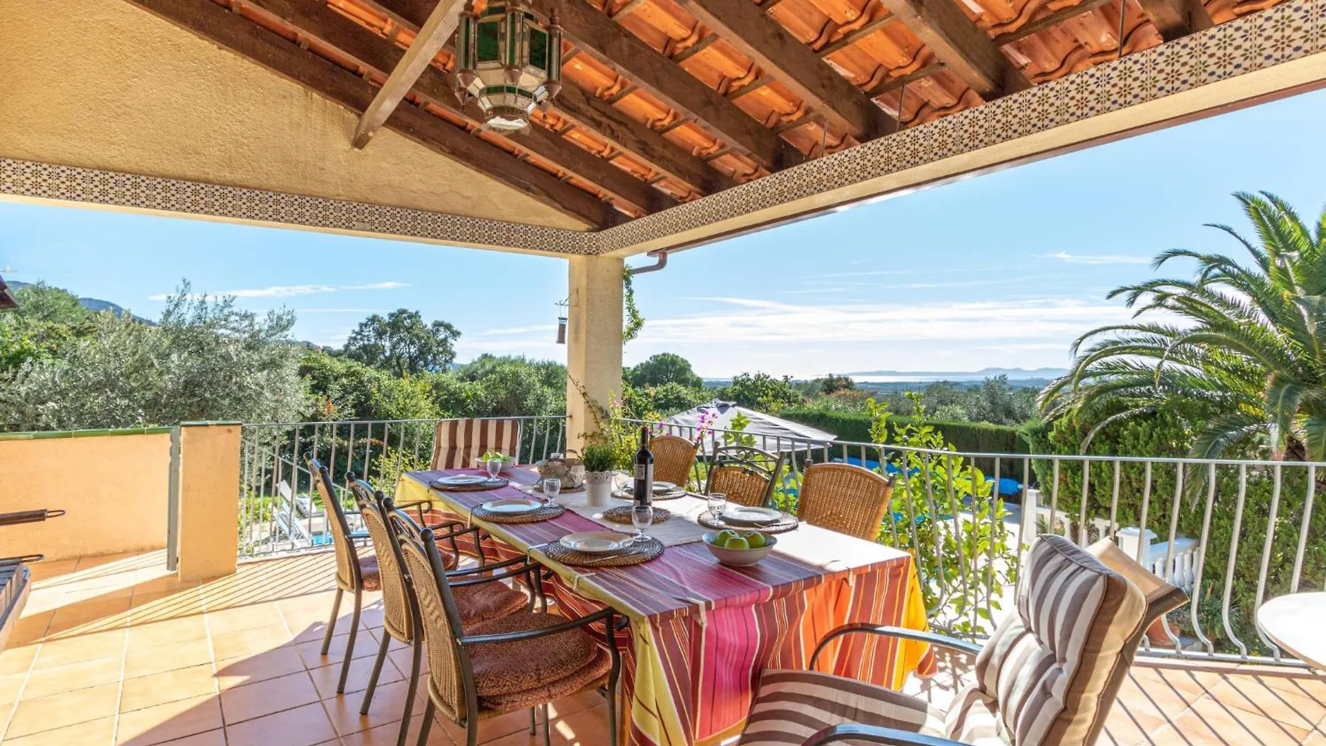 Villa Mestral By Interhome Pau Spain